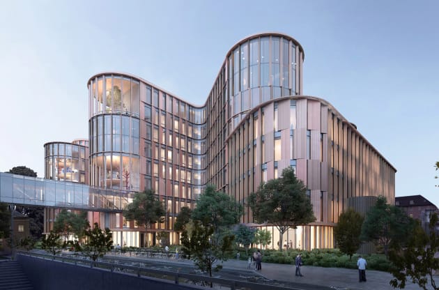 Mary Elizabeth Hospital