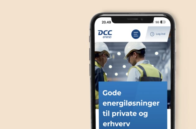 DCC Energi