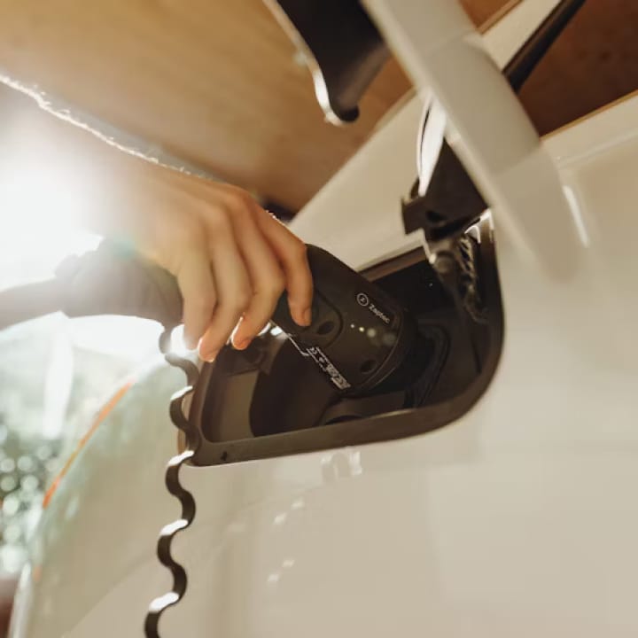 DCC Energi iPhone app