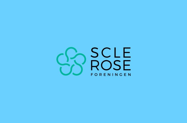 Scleroseforeningen logo